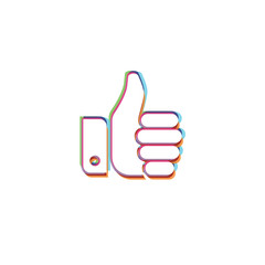 Thumbs Up -  App Icon