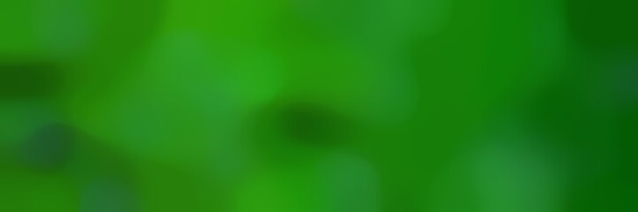 smooth horizontal background texture with forest green and green colors and free text space