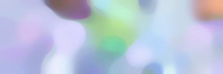 unfocused horizontal background graphic with light steel blue, rosy brown and lavender colors and space for text or image