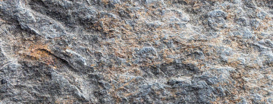 texture of old stone rock surface
