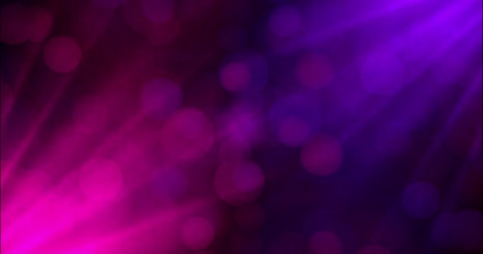 Abtract bubble motion video premium