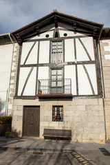 Casa antigua de Albistur