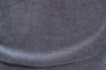 Gray silk velvet background texture