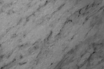 Black and white marble texture