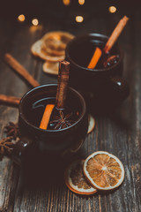 Mulled wine - Christmas is too late - Winter