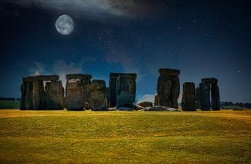 Stonehenge 