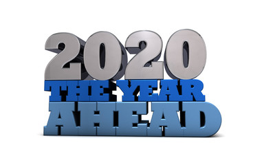 2020 The year ahead - predictions and forecast