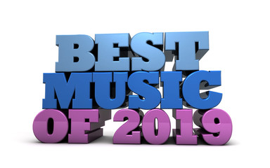 Best Music of 2019