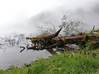 laguna de chikabal,Guatemala