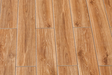 Wood texture. Surface of teak wood background for design and decoration