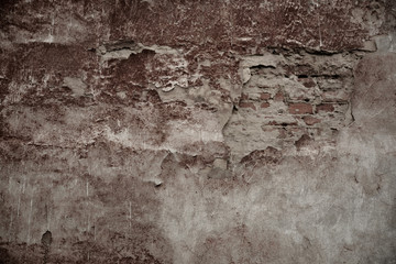 Beautiful vintage background. Abstract grunge decorative stucco wall texture.