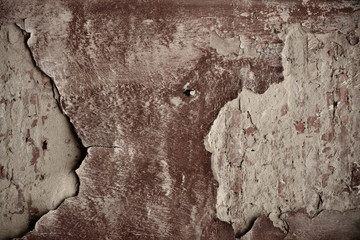 Beautiful vintage background. Abstract grunge decorative stucco wall texture.