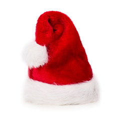 Obraz na płótnie Canvas Santa Christmas hat