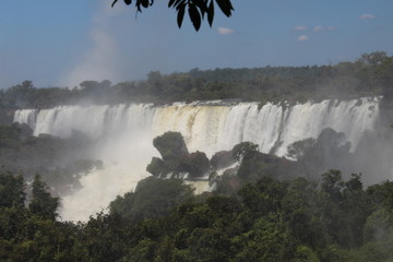 uguazu falls