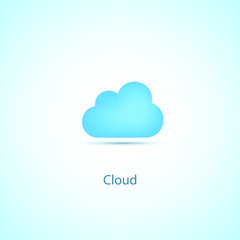 cloud computing concept