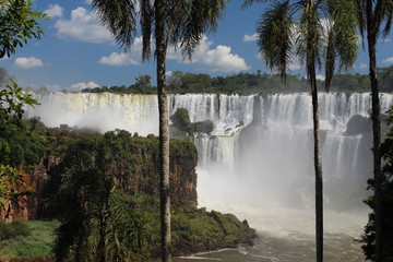iguazu waterfall
