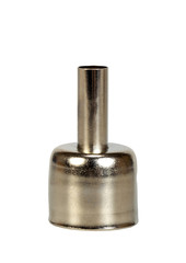 Soldering nozzle for hot air gun rework station.