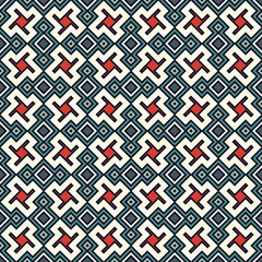 Geometric seamless pattern. Repeated arrows wallpaper. Tribal, ethnic ornament. Pointers motif. Contemporary abstract background. Eclectic digital paper, textile print, page fill. Vector illustration