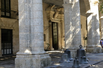 PALACIO DE LOS CAPITANES GENERALES