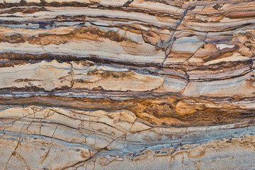 Shale Rock Background 