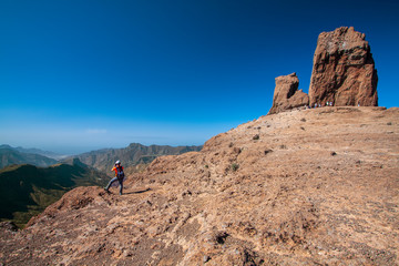 Roque Nublo - Gran canaria