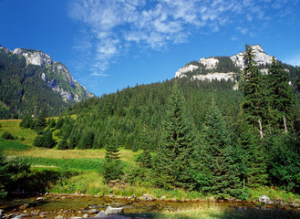 Koscieliska Valley, Tatry National Park