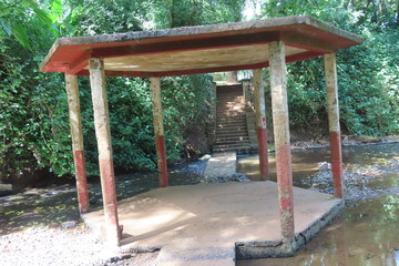 playground in park
