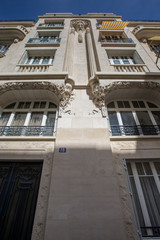 Fototapeta premium QUARTIER BEAUGRENELLE