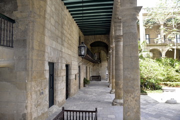 PALACIO DE LOS CAPITANES GENERALES
