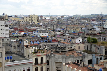 Fototapeta premium RINCONES DE LA HABANA