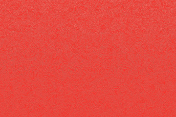 Abstract red swirls background. Pattern for decor, fashion design