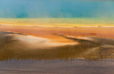 yellowstone geiser