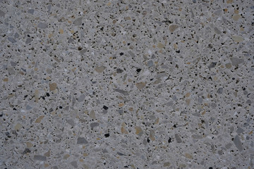 Closeup texture of smooth concrete surface