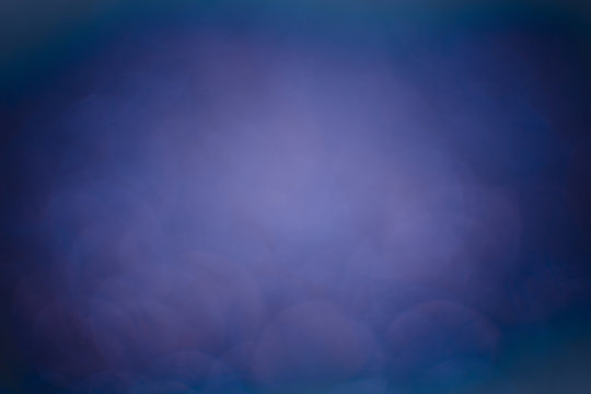 Blue defocused abstract texrure background
