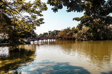 Obraz premium Hanoi