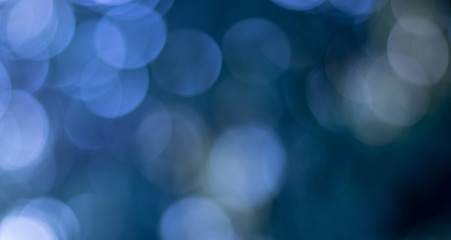 abstract bokeh background