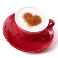 Valentine coffee