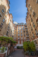 Fototapeta premium PARIS BEAUGRENELLE