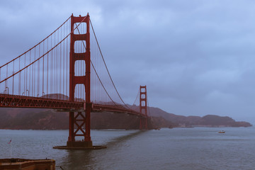 Golden Gate Blues