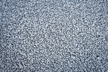 Abstract frozen water. Ice texture winter background