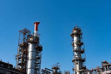 工場のプラント