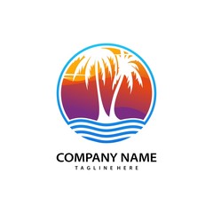 beach logo 