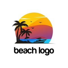 beach logo 