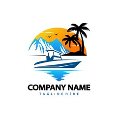 beach logo