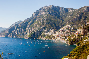 Obraz premium Positano