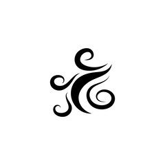 Style haircut icon vector illustration design