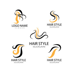 Style haircut icon vector illustration design