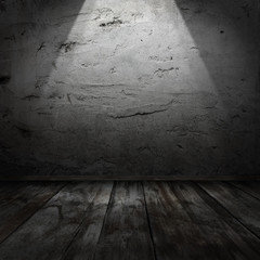 Grunge wall background