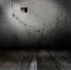 Grunge wall background