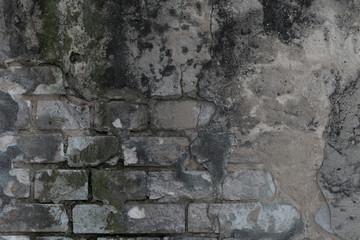 Brick wall background